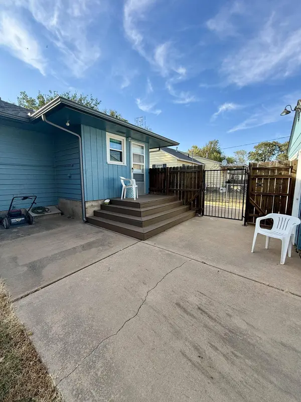 1625 N Adams St, Enid, OK 73701