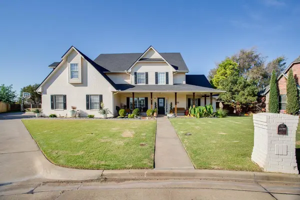 4619 Lovell Ln, Enid, OK 73703