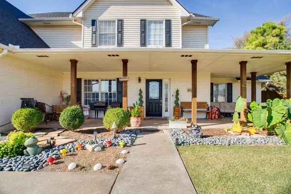4619 Lovell Ln, Enid, OK 73703