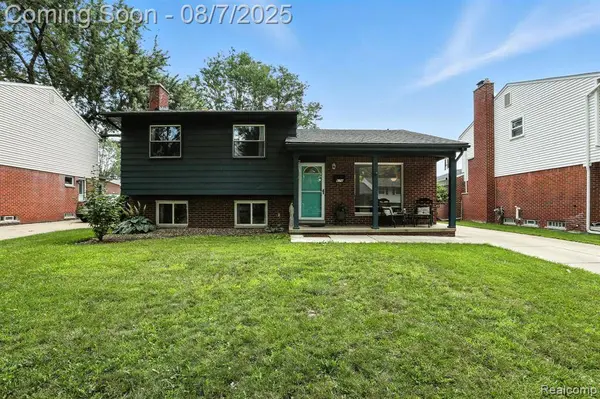 678 Shenandoah Drive, Clawson, MI 48017