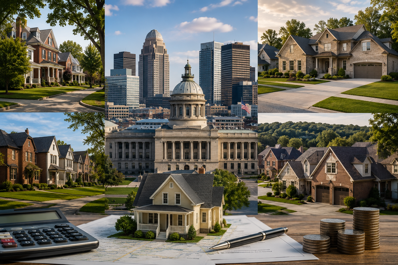 What Buyers in Louisville KY Actually Pay