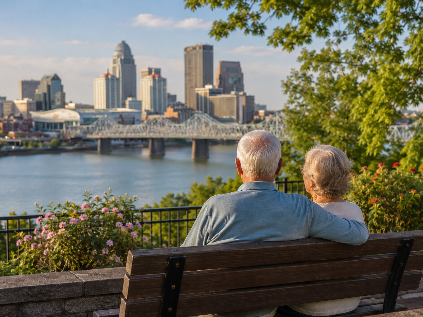Kentucky vs Indiana for Retirees