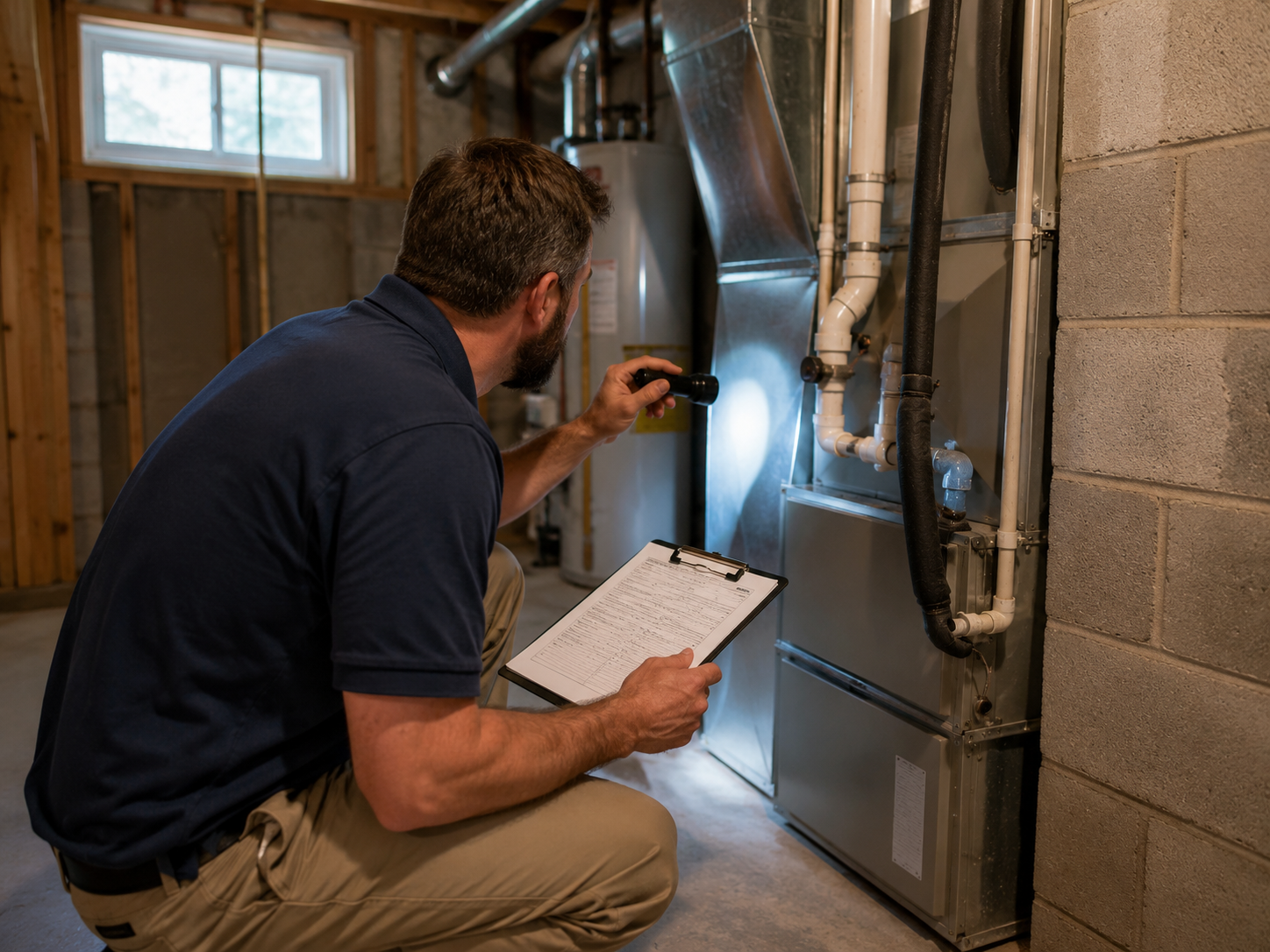 What Actually Happens During a Home Inspection