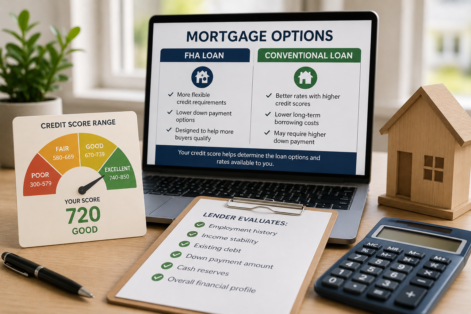 Mortgage insurance is one of the biggest differences between FHA and conventional loans, and it's often overlooked by buyers focused only on interest rates.