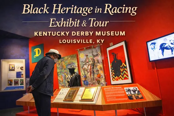 feature image of Black Heritage in Racing Tour Louisville KY