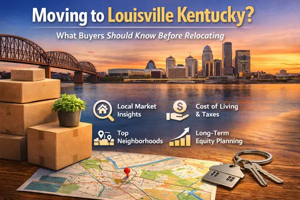 feature image of Moving to Louisville KY: A Smart Relocation Guide
