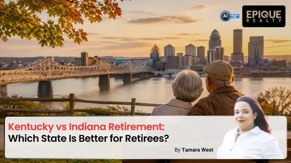 feature image of Kentucky vs Indiana Retirement: Which State Is Better for Retirees?