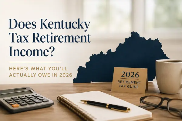 Does Kentucky Tax Retirement Income? 2026 Rules Explained