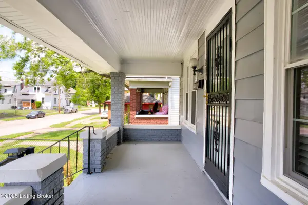 611 Cecil Ave, Louisville, KY 40211