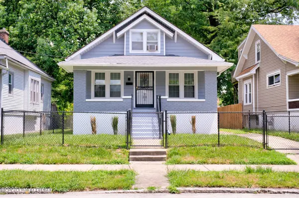 611 Cecil Ave, Louisville, KY 40211