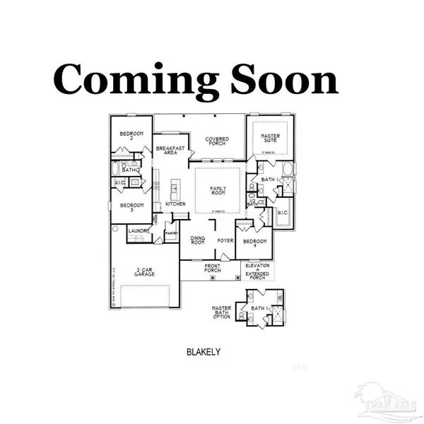 452 Broadleaf Cir, Cantonment, FL 32533