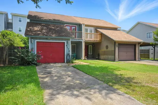 6178 Alicia Dr, Pensacola, FL 32504