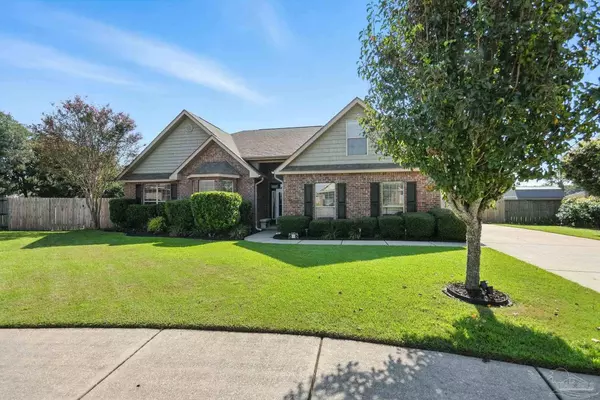 5642 Gold Cup Ct, Pace, FL 32571