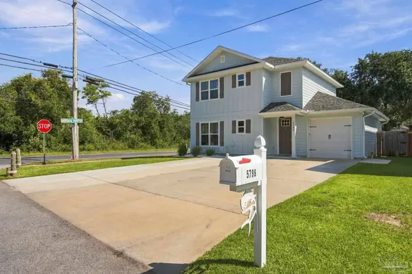 5796 Winifred Ave, Pensacola, FL 32507