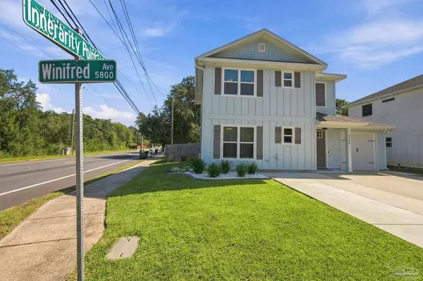 5796 Winifred Ave, Pensacola, FL 32507