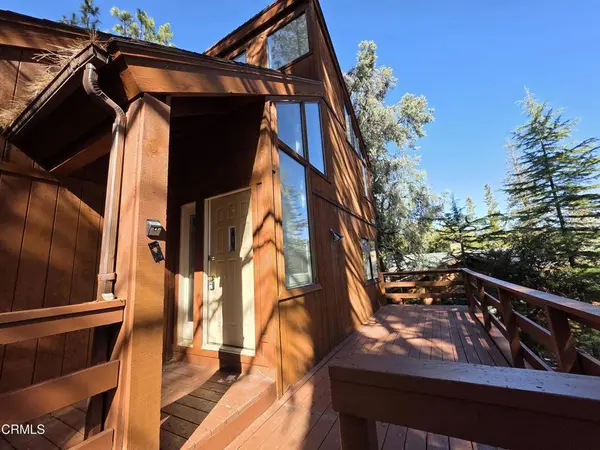 1517 Zion WAY, Pine Mountain Club, CA 93222