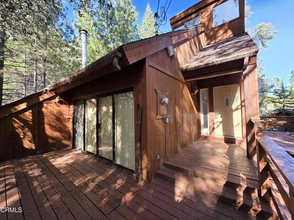 1517 Zion WAY, Pine Mountain Club, CA 93222