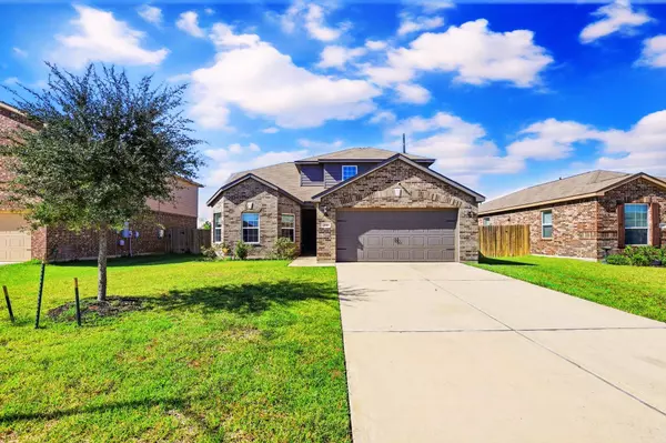 2044 Mule Ridge DR, Katy, TX 77493
