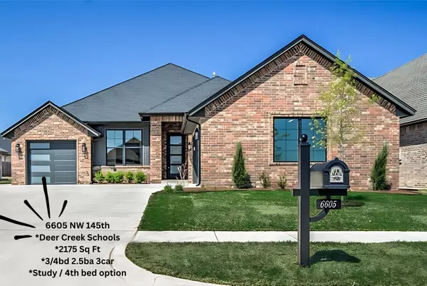 Oklahoma City, OK 73142,6605 NW 145th Street