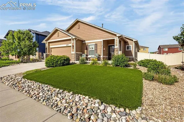 10777 Hidden Prairie Pkwy, Fountain, CO 80817