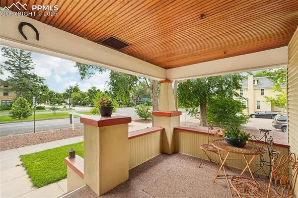 804 N Wahsatch AVE, Colorado Springs, CO 80903