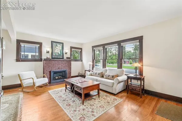 804 N Wahsatch AVE, Colorado Springs, CO 80903