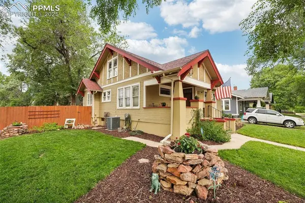 804 N Wahsatch AVE, Colorado Springs, CO 80903