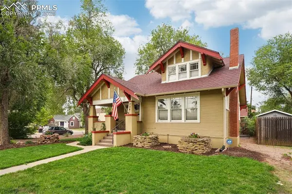 804 N Wahsatch AVE, Colorado Springs, CO 80903