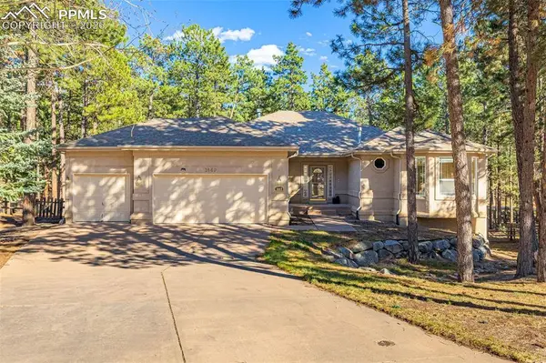 1669 Goldpeak CT, Colorado Springs, CO 80921