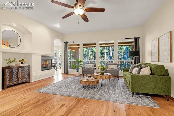 1669 Goldpeak CT, Colorado Springs, CO 80921