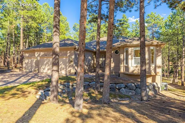 1669 Goldpeak CT, Colorado Springs, CO 80921