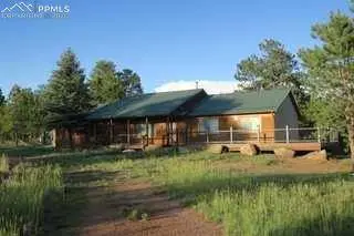 143 Ring RD, Guffey, CO 80820