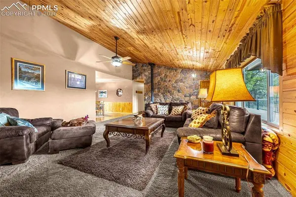143 Ring RD, Guffey, CO 80820