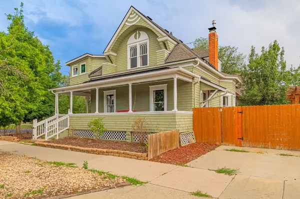329 E Cache la Poudre St, Colorado Springs, CO 80903-2904