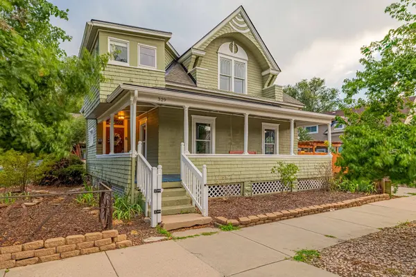 329 E Cache la Poudre St, Colorado Springs, CO 80903-2904
