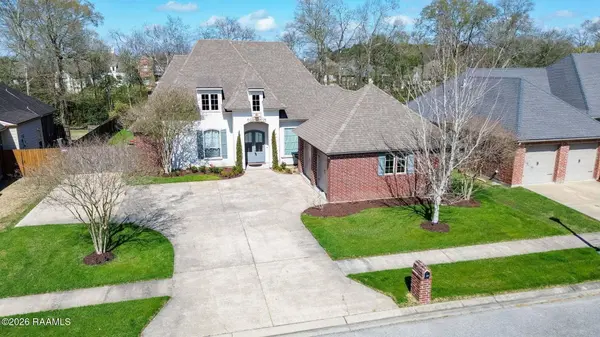 502 Queensberry DR, Lafayette, LA 70508