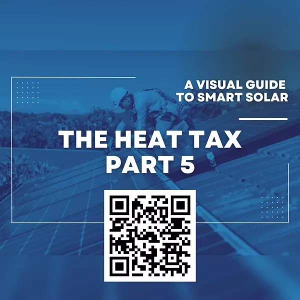 The Heat Tax Part 5: A Visual Guide to Solar