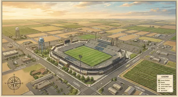 So What’s Up With the New Fresno Soccer Team Announcement?