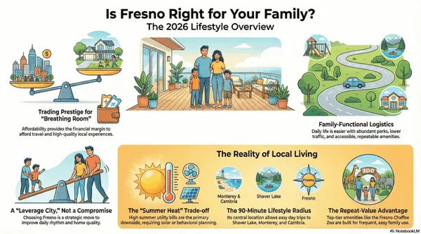 feature image of Is Fresno a Good Place to Live for Families in 2026?