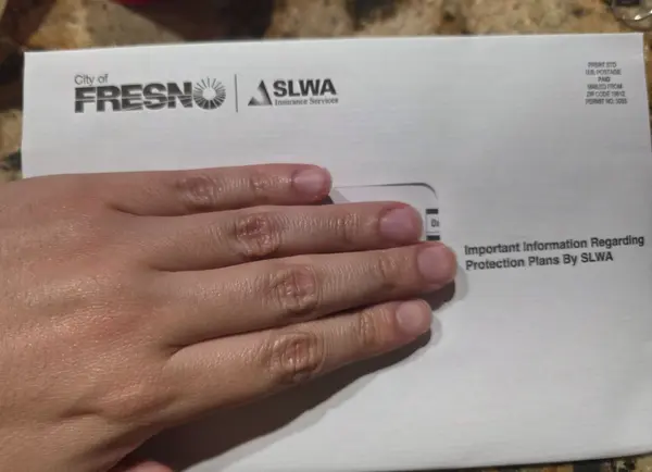 City of Fresno SLWA Mailer: Why It Looks Official, What Changed, and What Homeowners Should Know