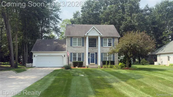 2887 Harwood DR, Kimball Township, MI 48074