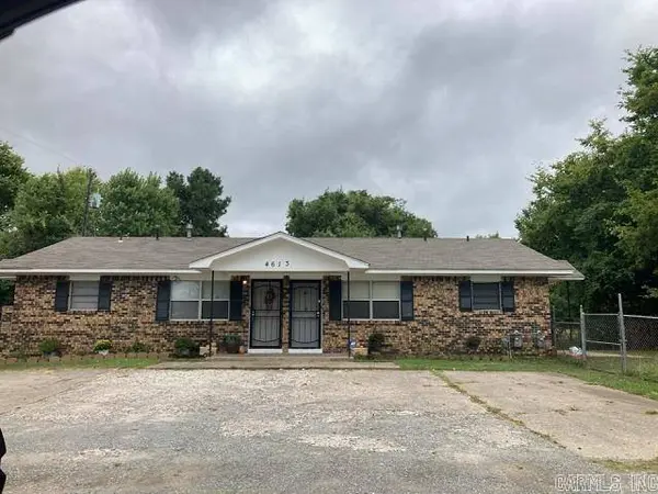 4613 Dick Jeter Park Drive, North Little Rock, AR 72117