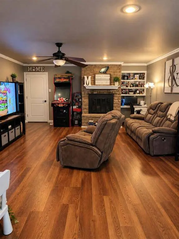 3334 Parkcrest Dr., Abilene, TX 79605