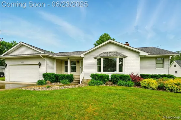 2441 Cheryl Ann Drive, Burton, MI 48519