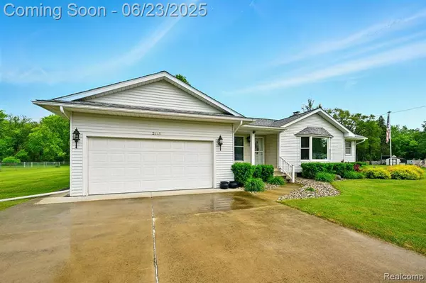 2441 Cheryl Ann Drive, Burton, MI 48519