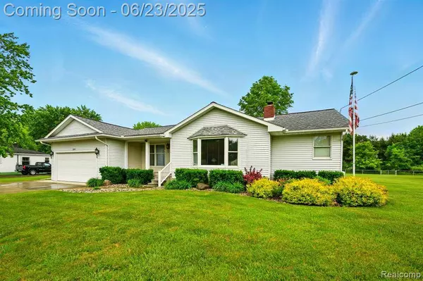 2441 Cheryl Ann Drive, Burton, MI 48519