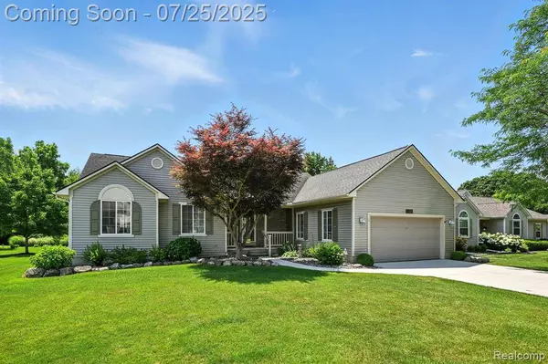 593 Layman Creek Circle, Grand Blanc, MI 48439