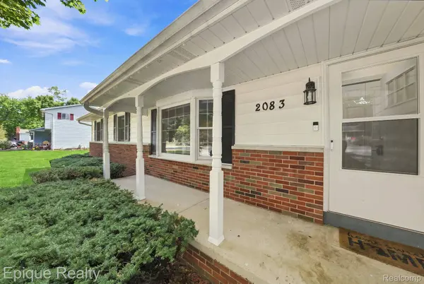 2083 Holly Tree DR, Davison Township, MI 48423