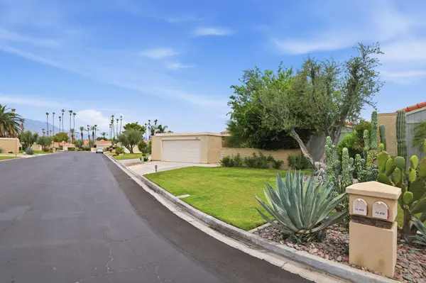 72460 Rodeo WAY, Rancho Mirage, CA 92270