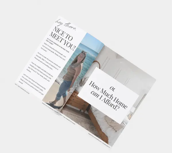 Sign up to receive a free buyer guide!